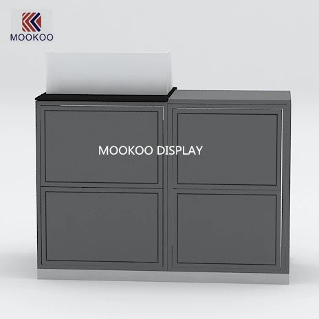 ModeraLuxe Reception & Display Suite factory