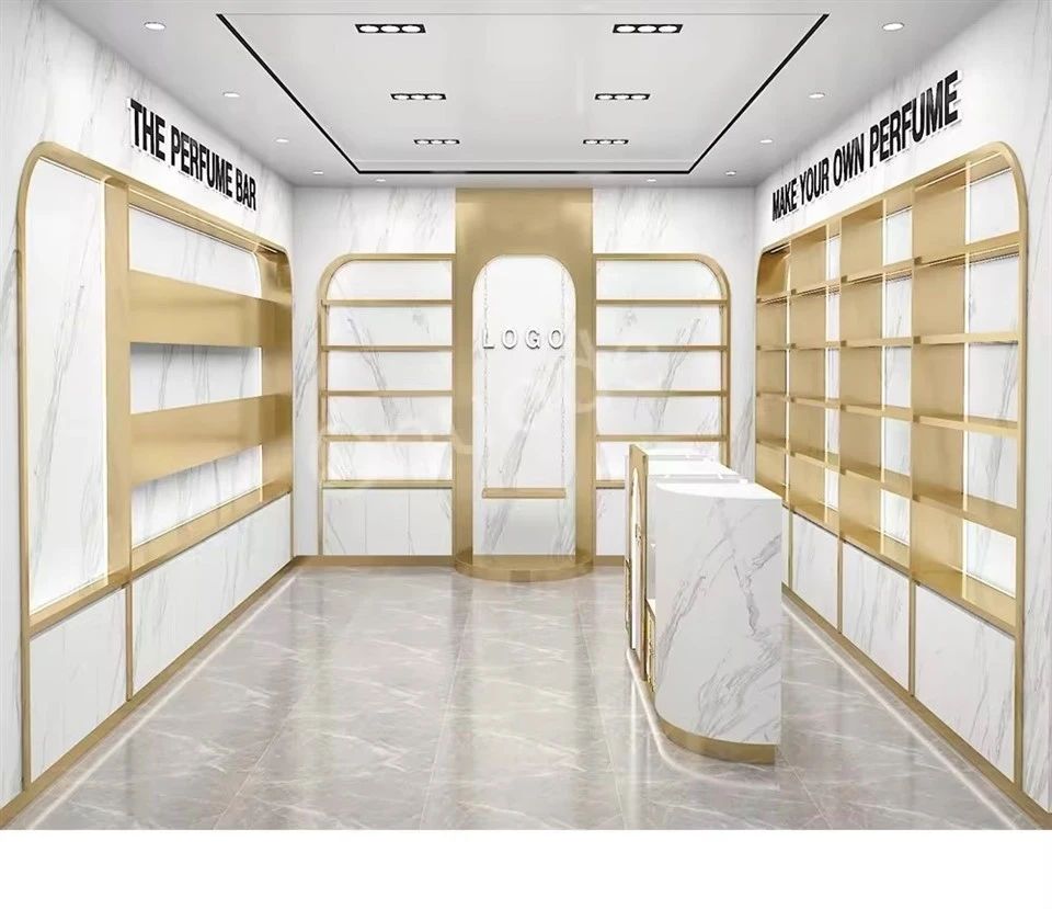 Perfume Bar Kiosk