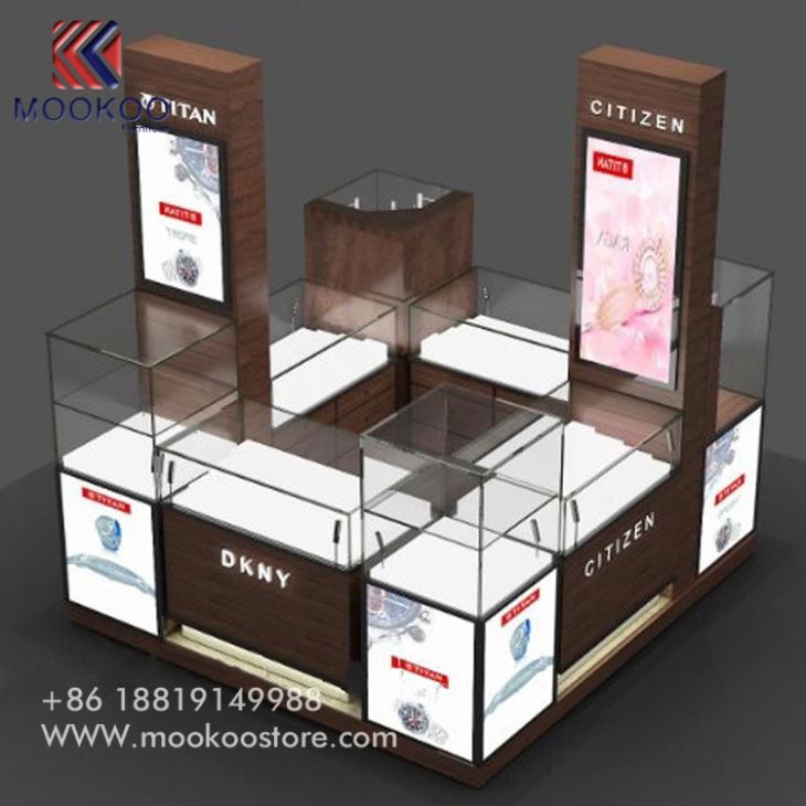 Watch Mall Kiosk