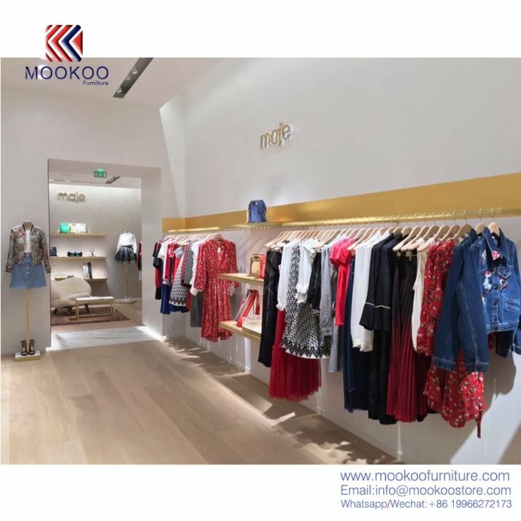 Clothes Shop Decoration Ideas
