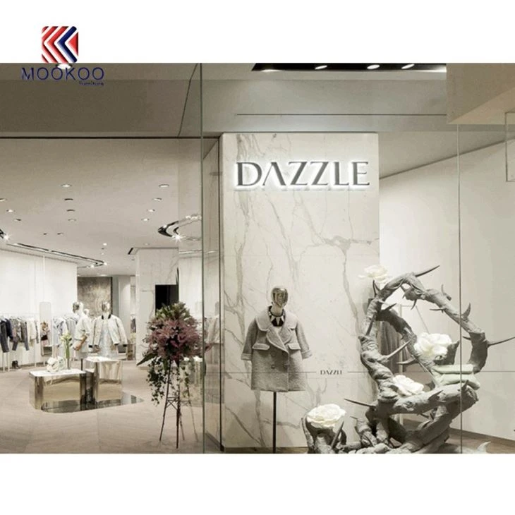 Display Furniture For Clothing