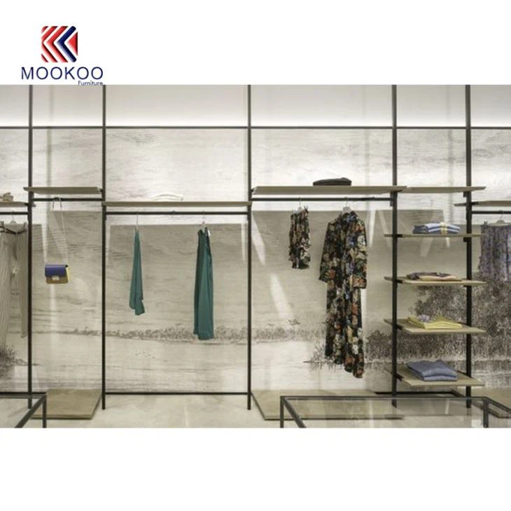 Garment Showroom Design