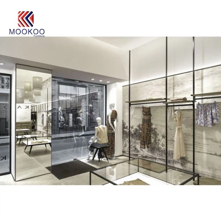 Garment Showroom Design