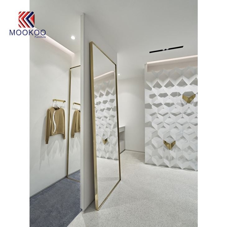 Garment Store Display Fixtures