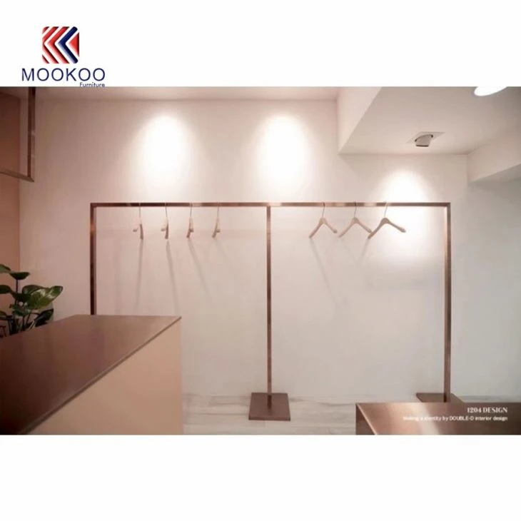 Hanging Clothes Stand