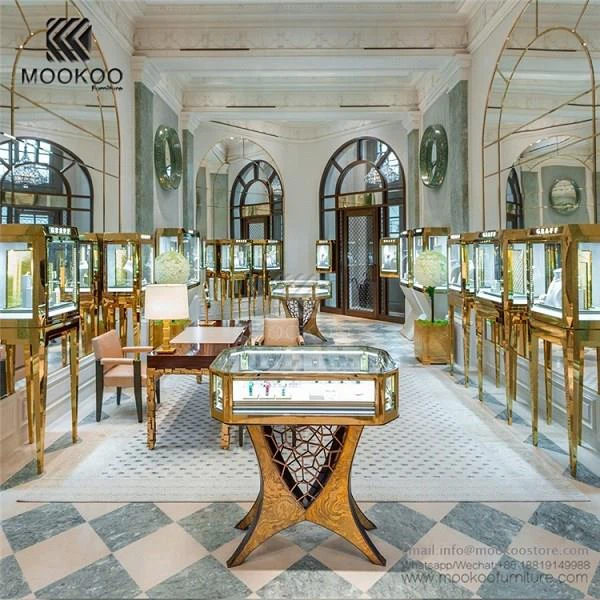 Jewelry Displays Floor Display