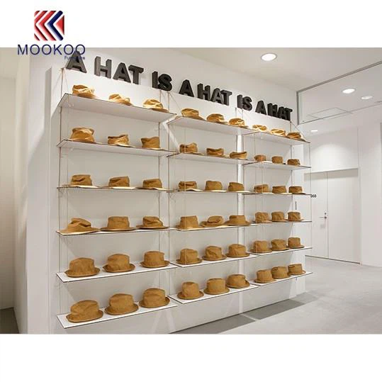 Modern Cloths Display Rack