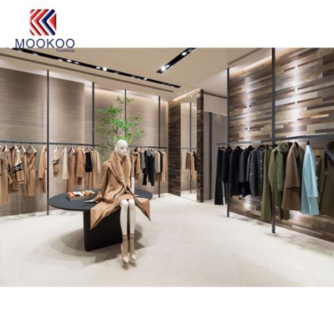 Nombre Tienda de ropa Diseño