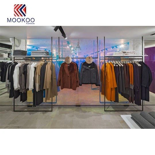 Clothing Store Display For Retail