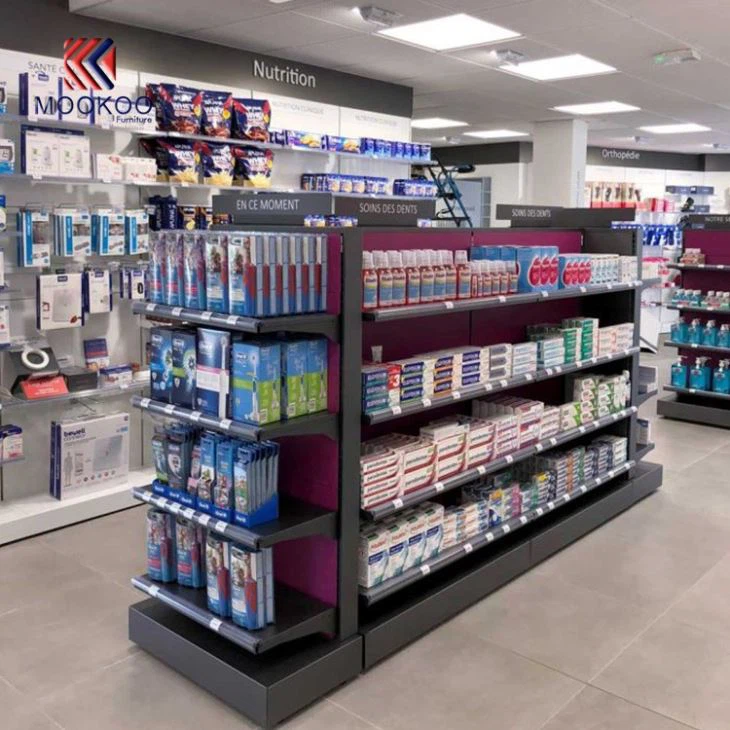 MOOKOO Direct Sale Pharmacy Furniture