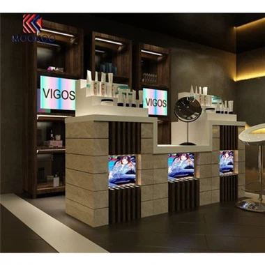 Tienda de Maquillaje Creativo de China