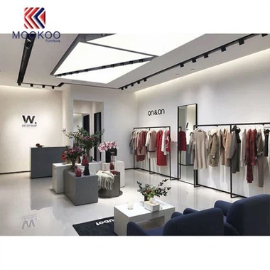 Nombre Diseño de tienda de ropa