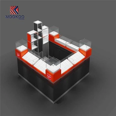 Ver concepto de diseño de quiosco